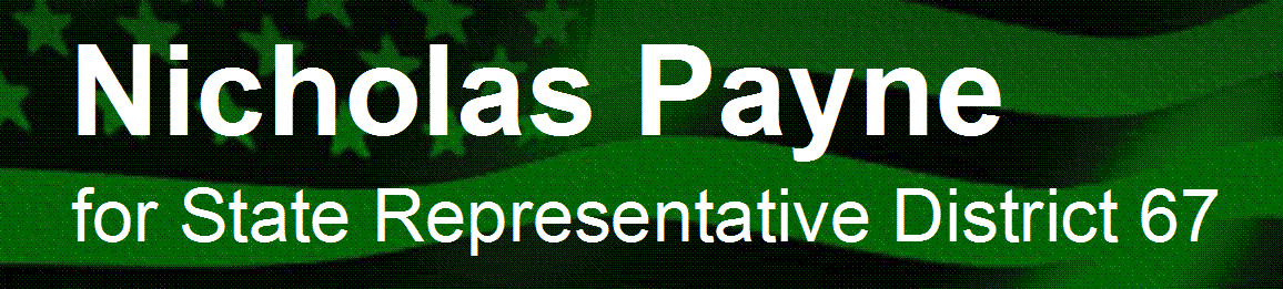 Nicholas Payne for Alderman :: New Haven