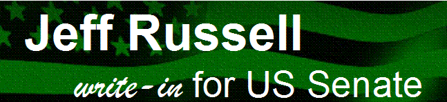 Jeff Russell for U.S. Senate