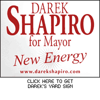 GET DAREK'S YARD SIGN!